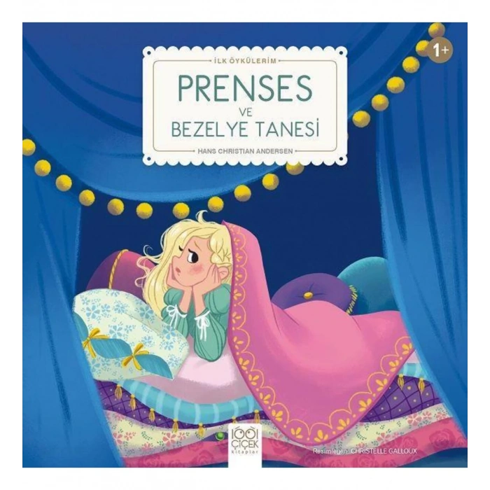 Prenses ve Bezelye Tanesi