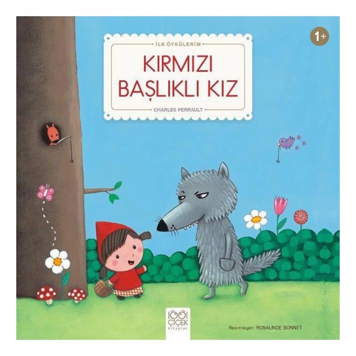 Kırmızı Başlıklı Kız
