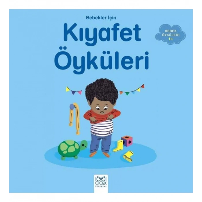 Bebekler İçin Kıyafet Öyküleri