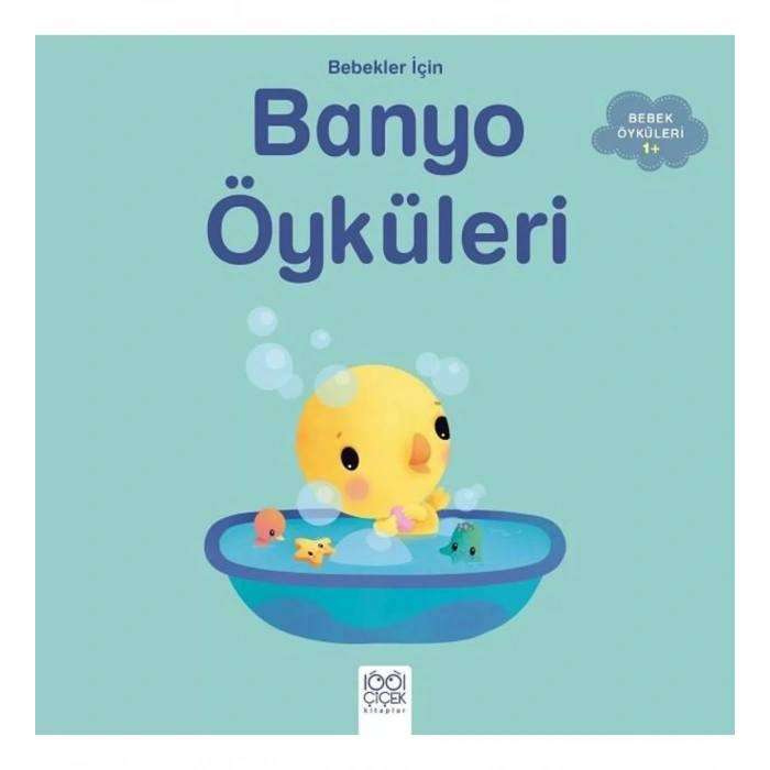 Bebekler İçin Banyo Öyküleri
