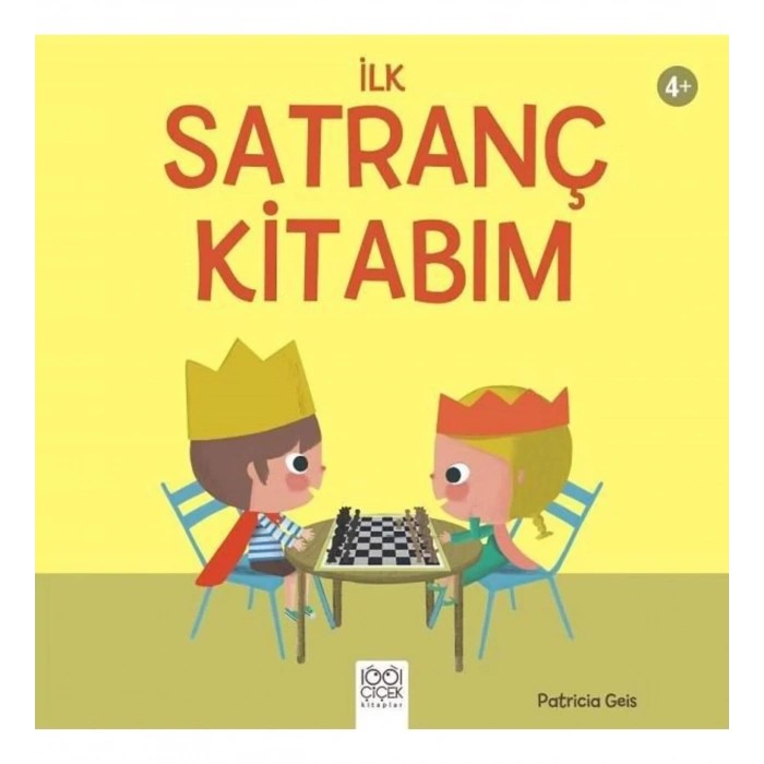 İlk Satranç Kitabım