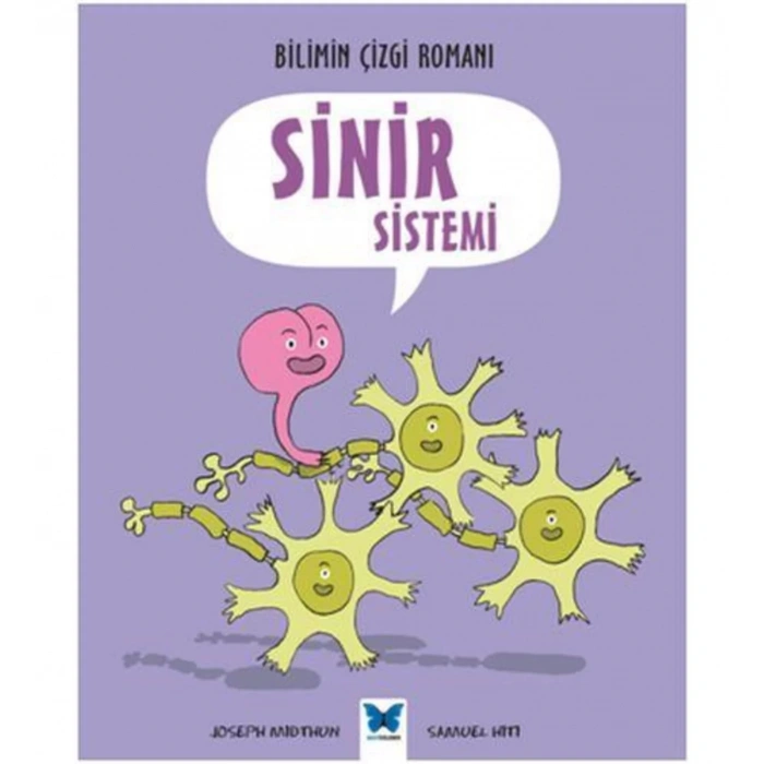 Bilimin Çizgi Romanı - Sinir Sistemi