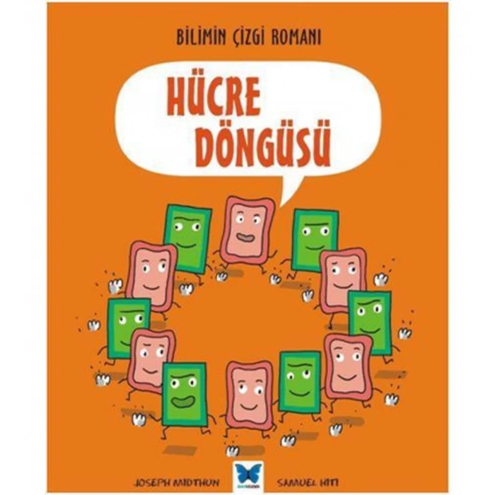 Bilimin Çizgi Romanı - Hücre Döngüsü