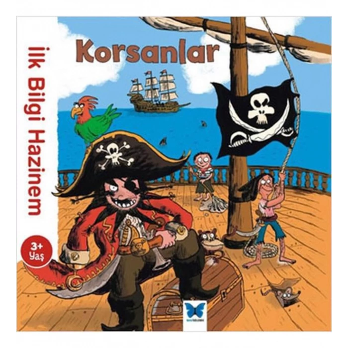 İlk Bilgi Hazinem Korsanlar