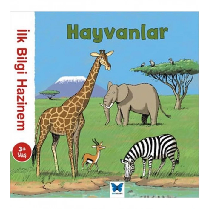 İlk Bilgi Hazinem Hayvanlar
