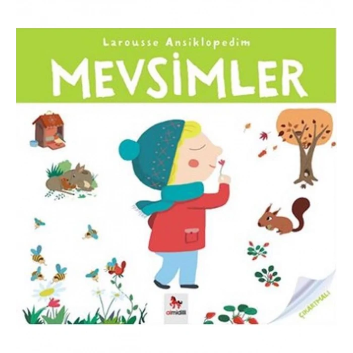Larousse Ansiklopedim Mevsimler