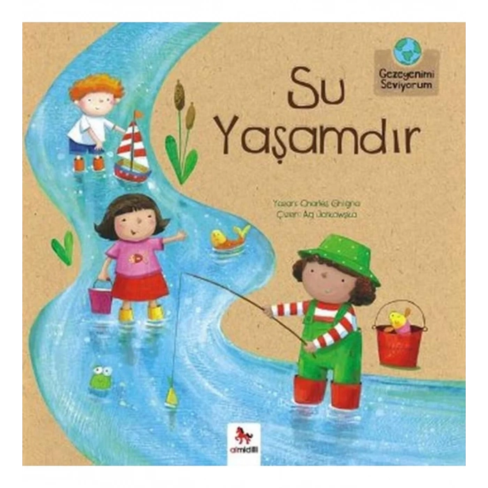 Su Yaşamdır