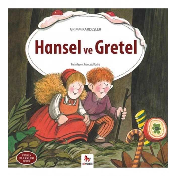 Hansel ve Gretel