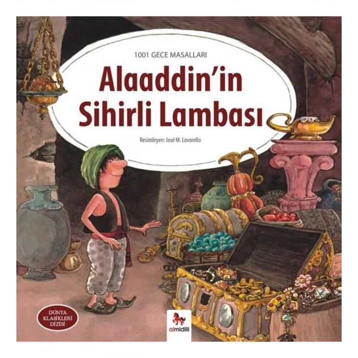 Alaaddinin Sihirli Lambası
