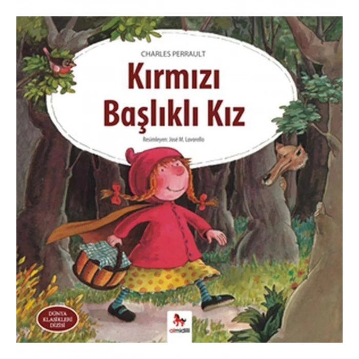 Kırmızı Başlıklı Kız