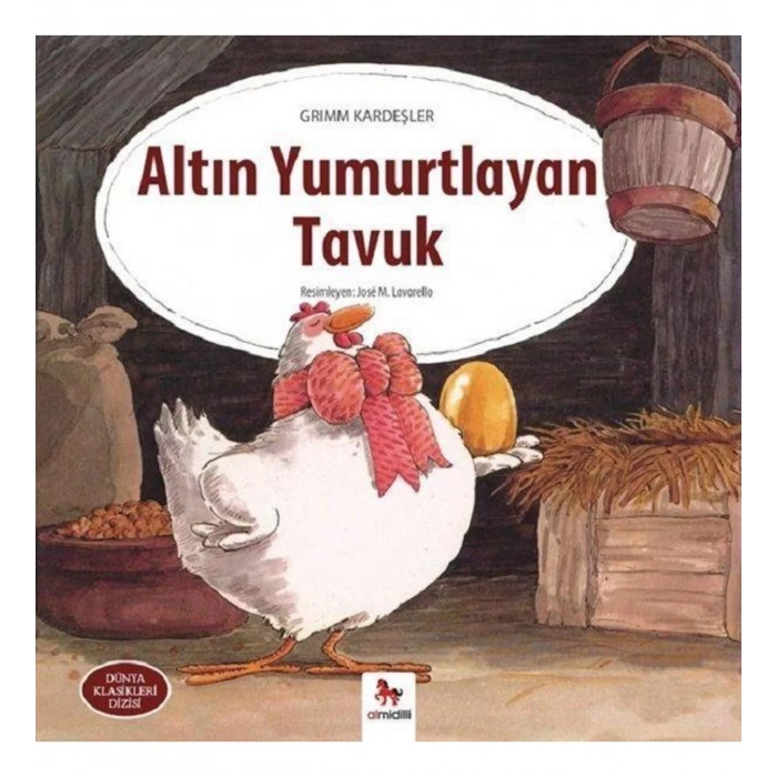 Altın Yumurtlayan Tavuk