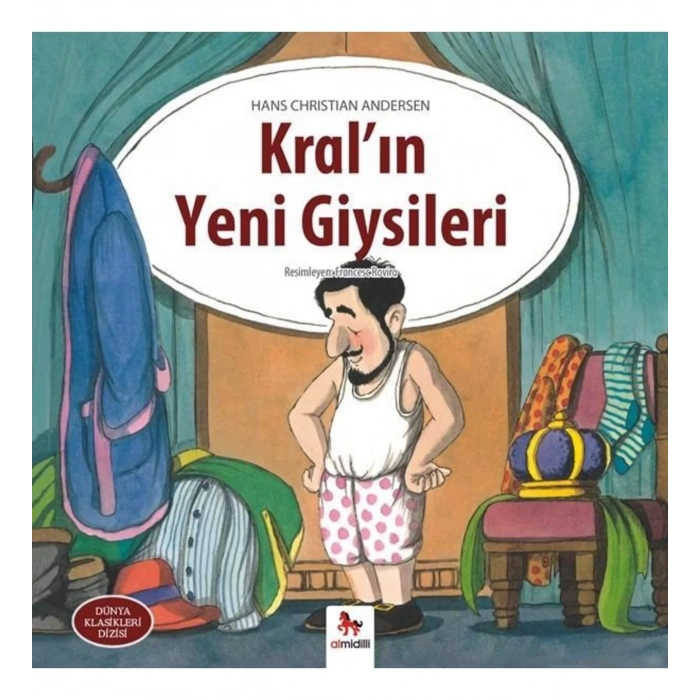 Kralın Yeni Giysileri