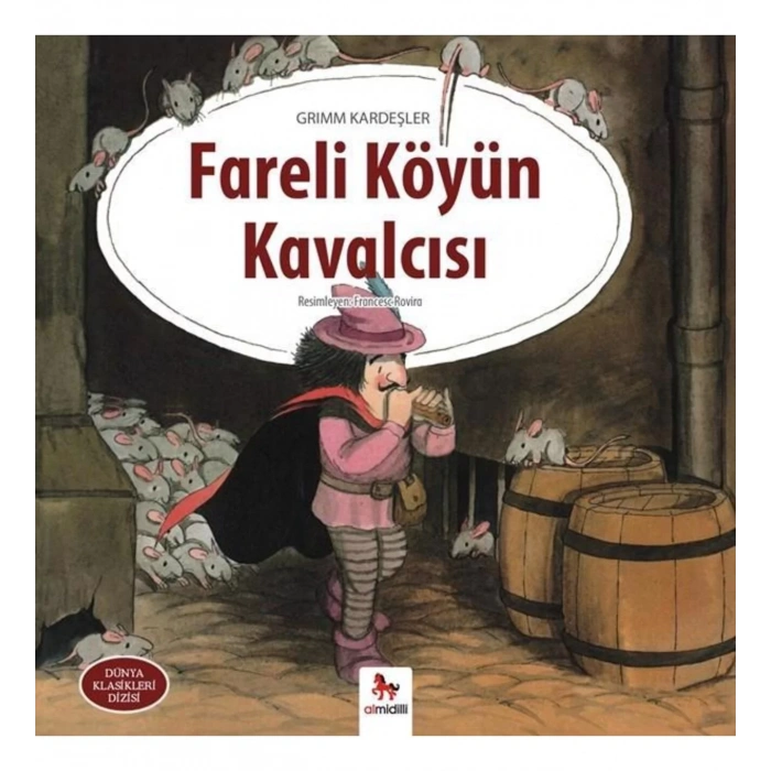 Fareli Köyün Kavalcısı