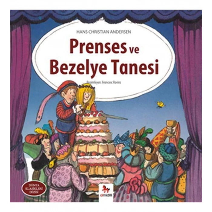 Prenses ve Bezelye Tanesi