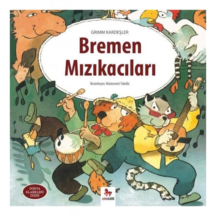 Bremen Mızıkacıları