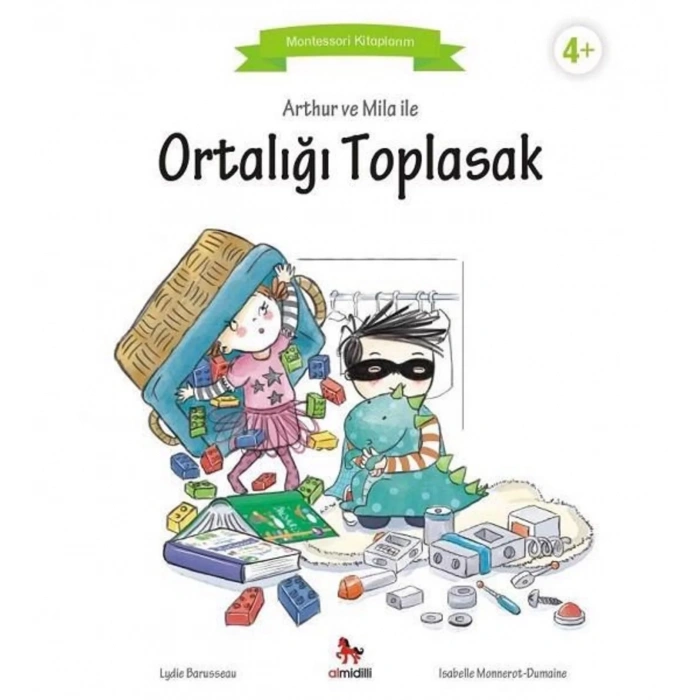 Ortalığı Toplasak