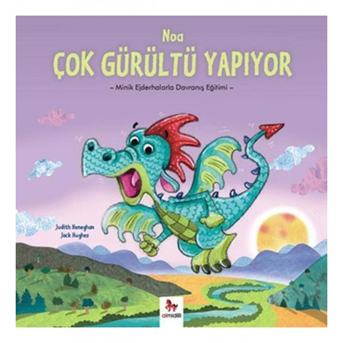Noa Çok Gürültü Yapıyor