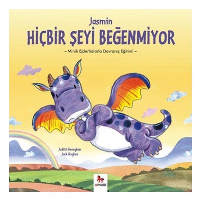 Jasmin Hiçbir Şeyi Beğenmiyor