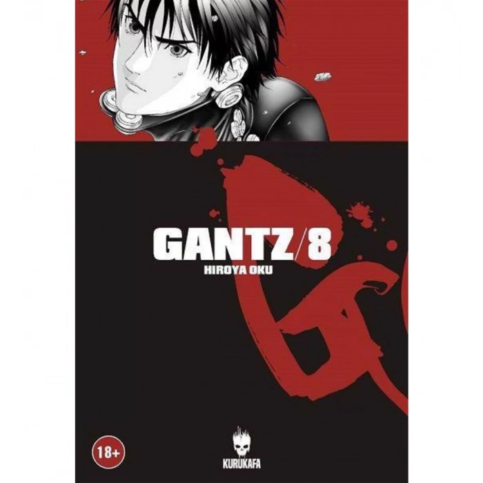 Gantz 08