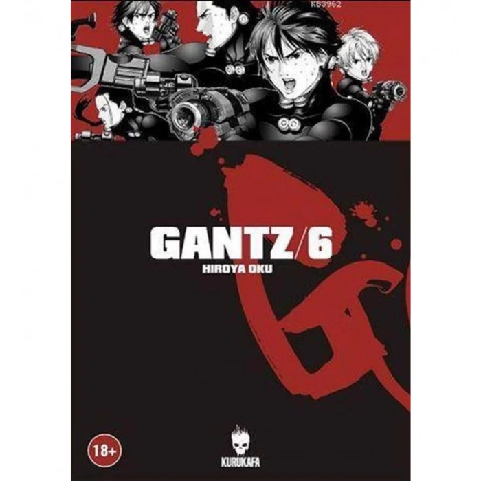 Gantz 06