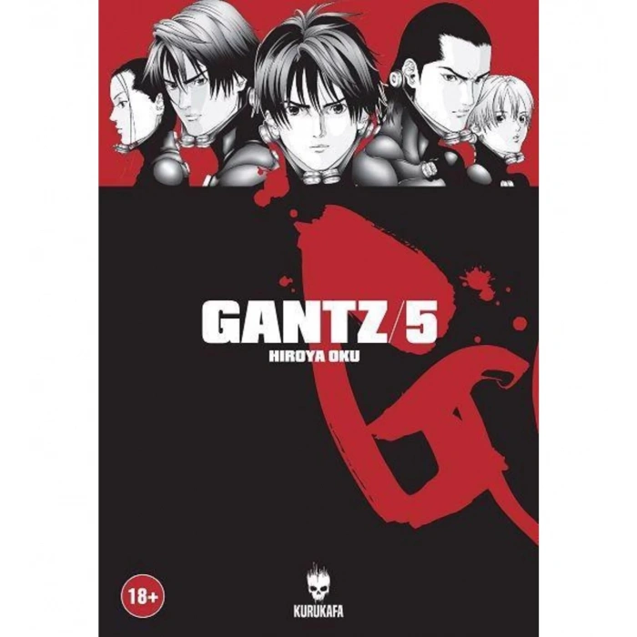 Gantz 05