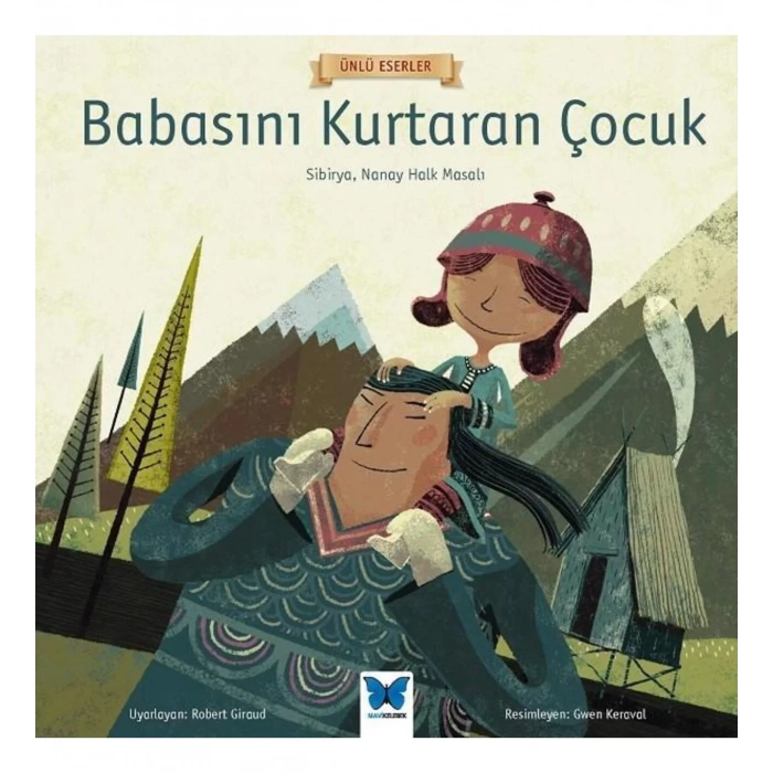 Babasını Kurtaran Çocuk