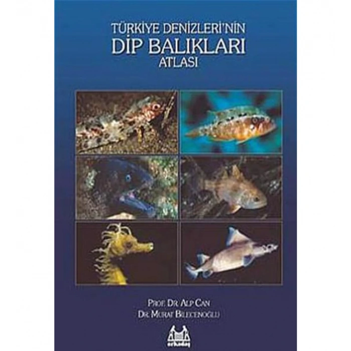 Türkiye Denizlerinin Dip Balıkları Atlası