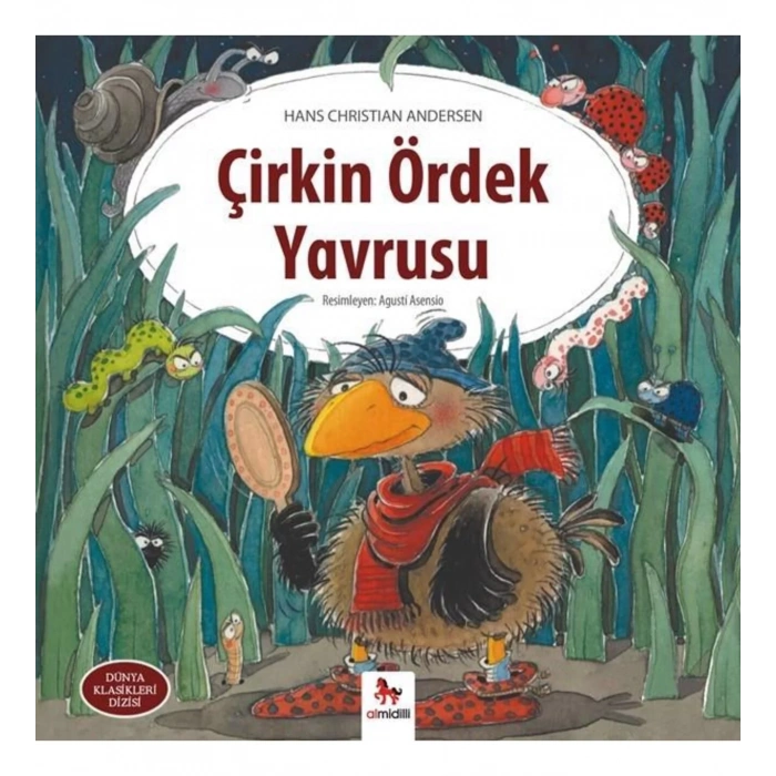 Çirkin Ördek Yavrusu