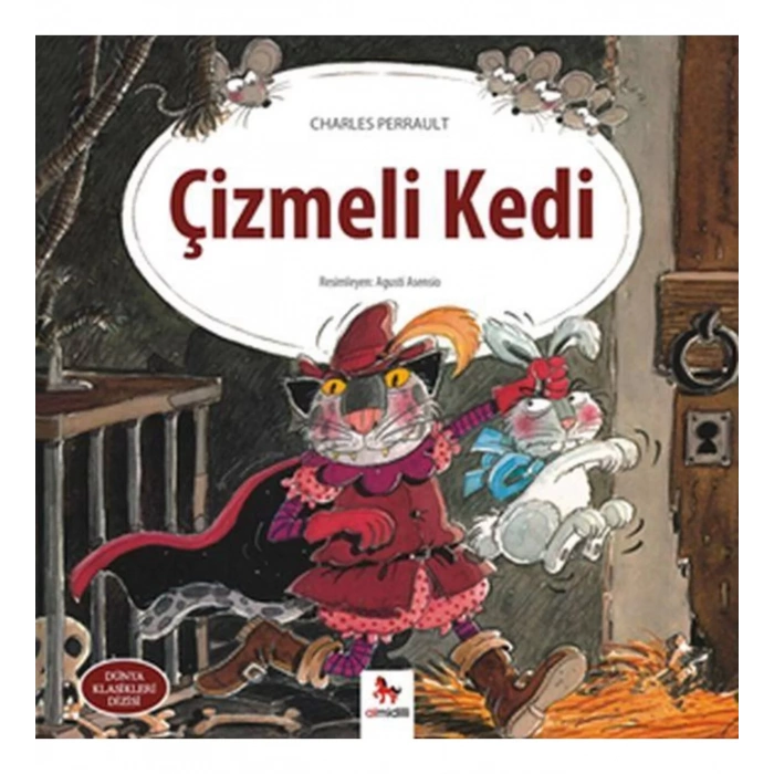Çizmeli Kedi