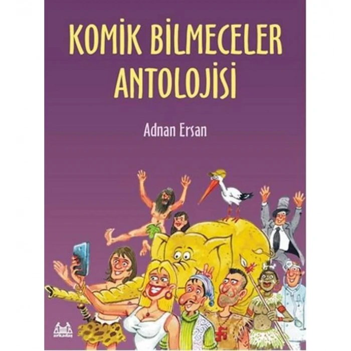 Komik Bilmeceler Antolojisi