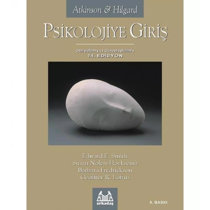 Psikolojiye Giriş 14.Edisyon 1. Hamur