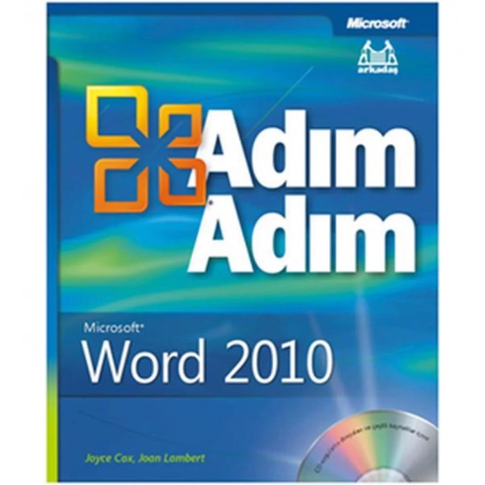 Adım Adım Microsoft Office  Word 2010