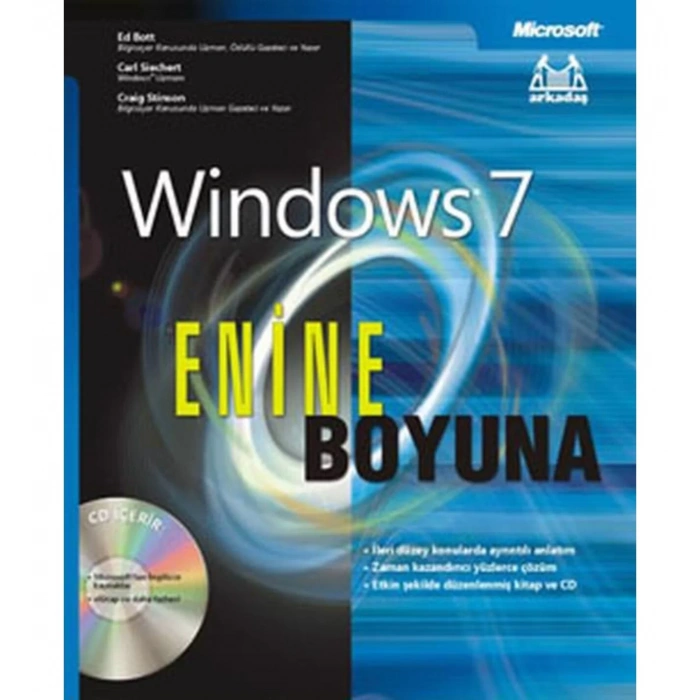 Enine Boyuna Microsoft Windows 7