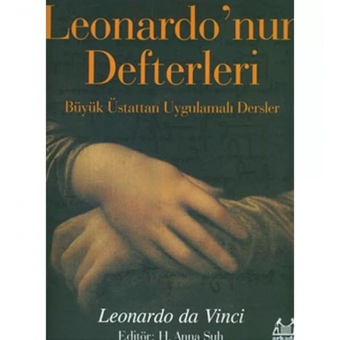 Leonardonun Defterleri Büyük Üstattan Uygulamalı Dersler