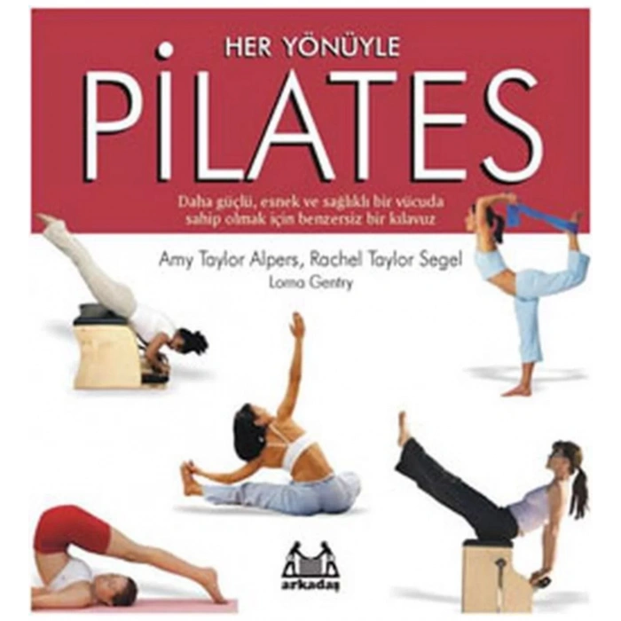 Her Yönüyle Pilates