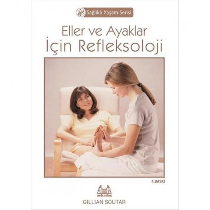 Eller Ve Ayaklar İçin Refleksoloji