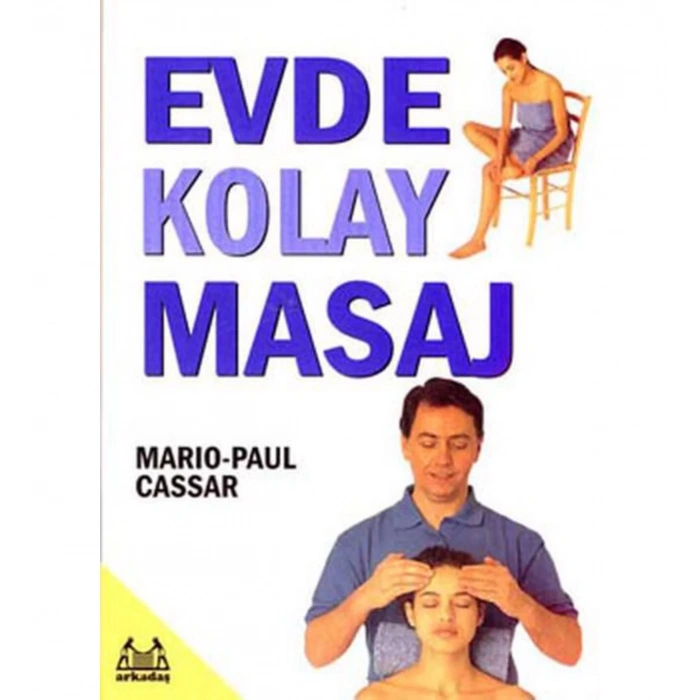 Evde Kolay Masaj