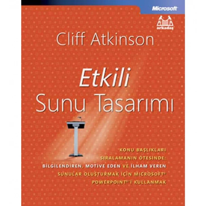 Etki Sunu Tasarımı