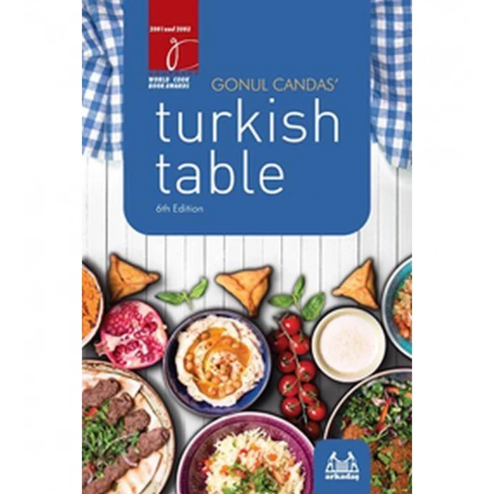 Gönül Candaş Turkish Table