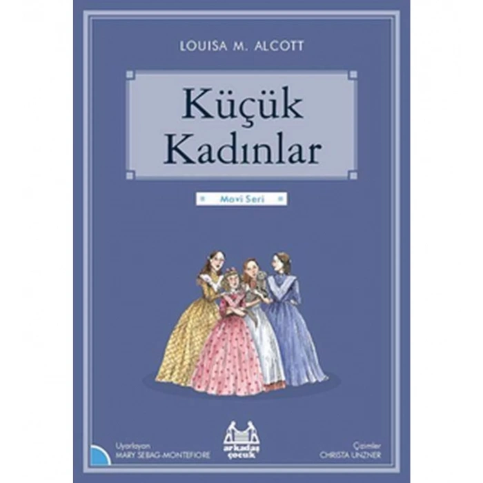 Küçük Kadınlar (Mavi Seri)