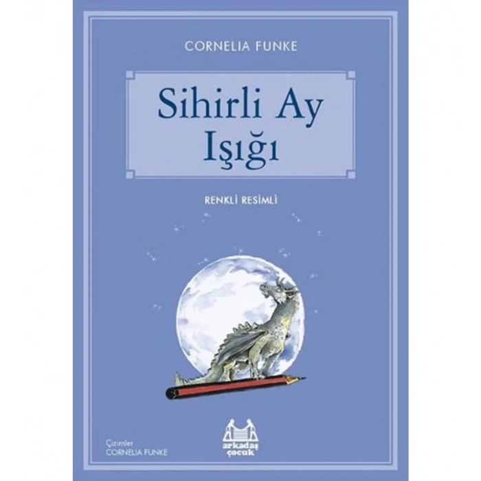 Sihirli Ay Işığı (Mavi Seri)