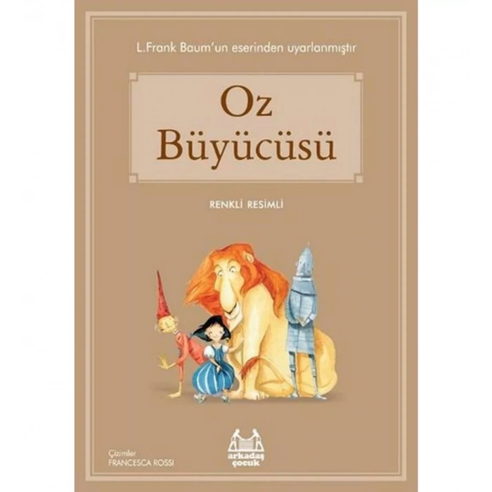 Oz Büyücüsü (Mavi Seri)