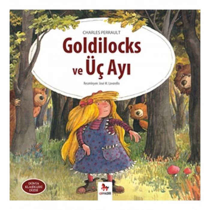 Goldilocks ve Üç Ayı
