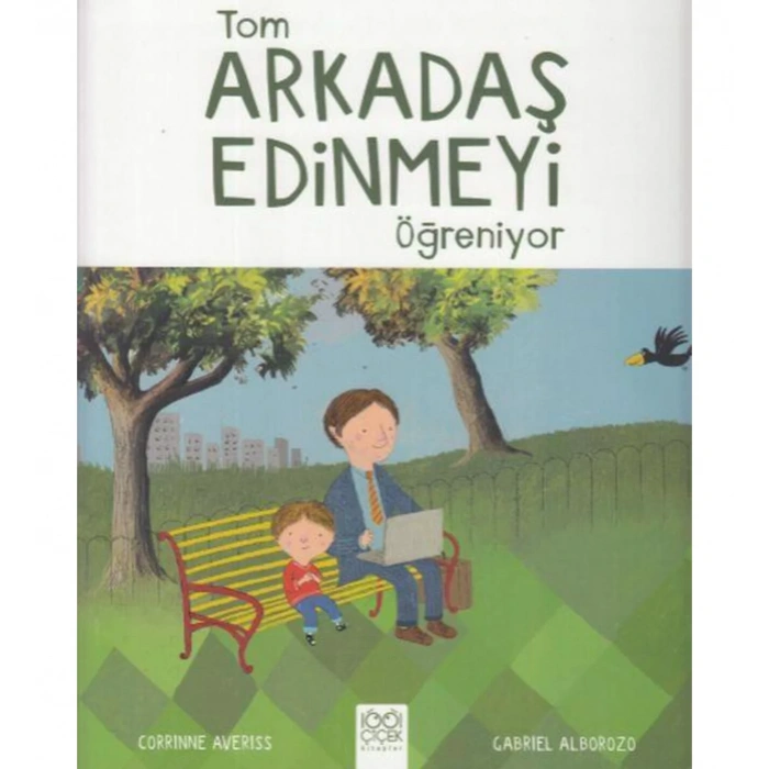 Tom Arkadaş Edinmeyi Öğreniyor