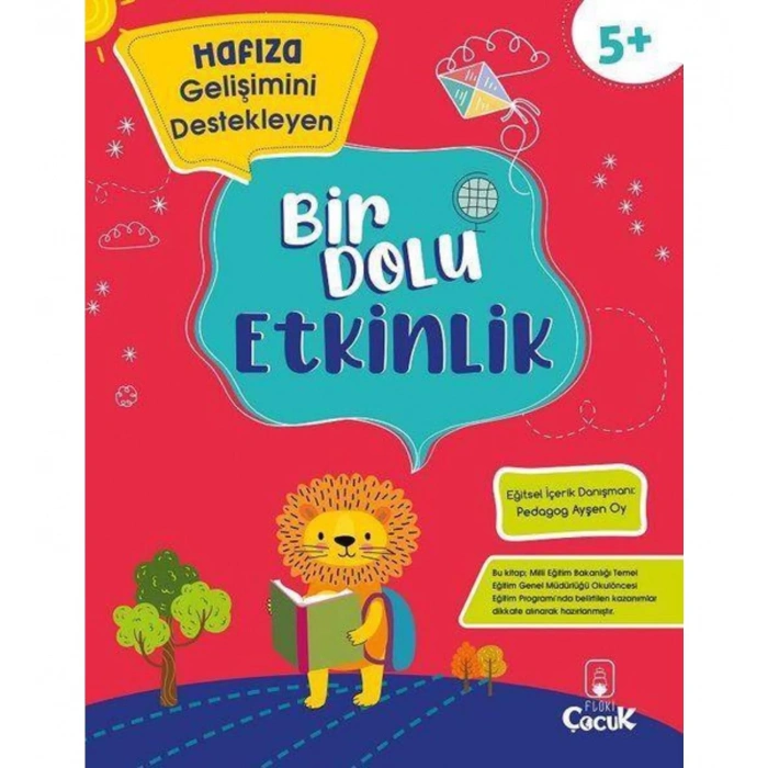 Bir Dolu Etkinlik - Hafıza Gelişimini Destekleyen