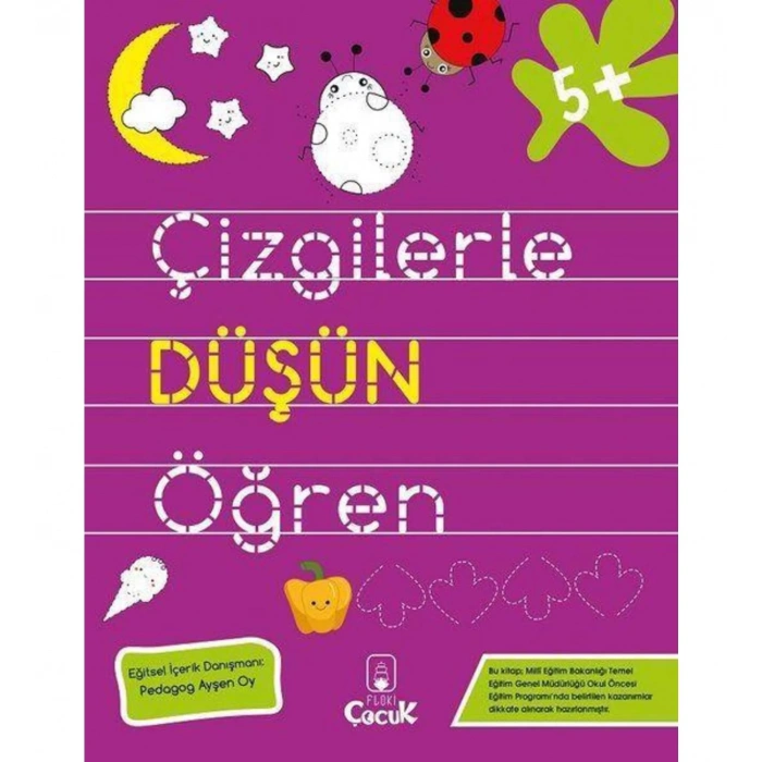 Çizgilerle Düşün Öğren