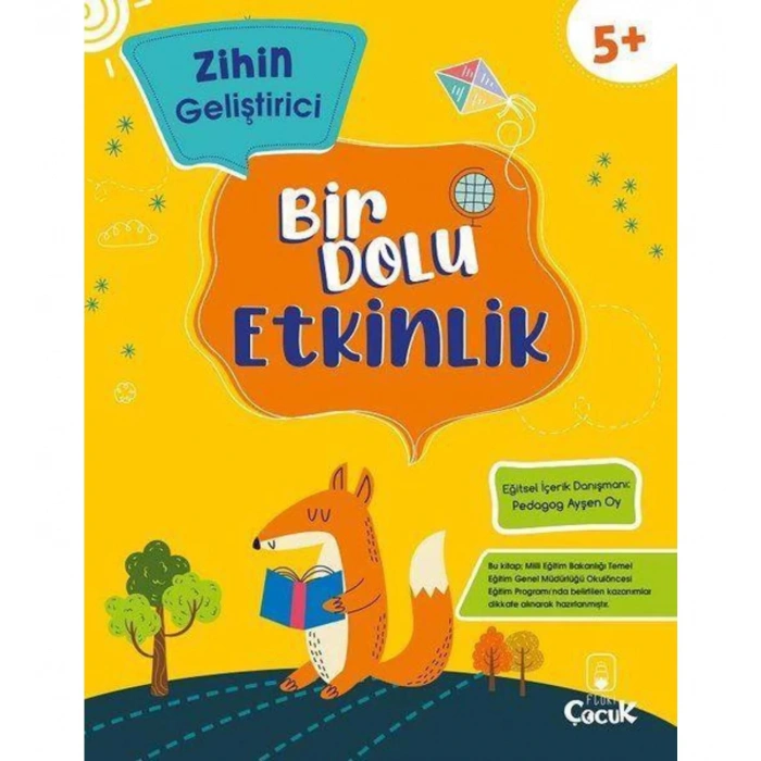 Bir Dolu Etkinlik - Zihin Geliştirici
