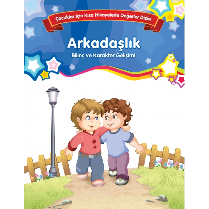 ARKADAŞLIK BİLİNÇ VE KARAKTER - PARILTI