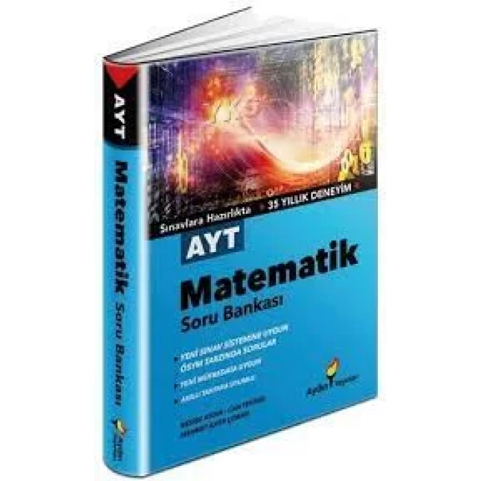 AYDIN AYT Matematik Soru Bankası