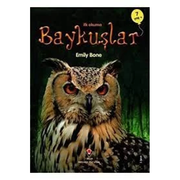 BAYKUŞLAR İLK OKUMA - TÜBİTAK